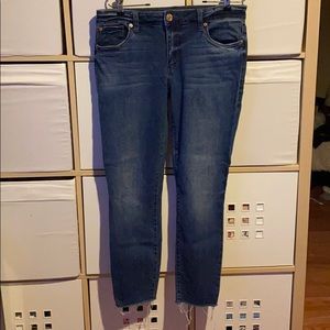Size 30 Women’s Blue Jeans